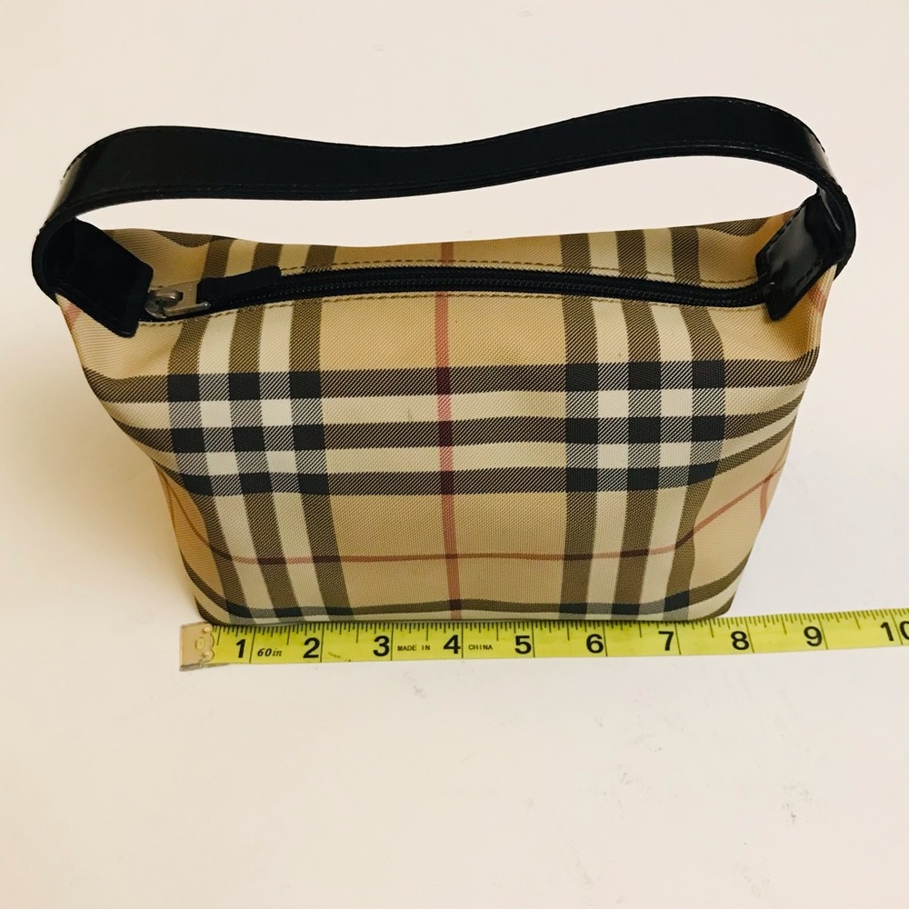 ❌SOLD❌ Burberry London Mini Hobo Bag -Vintage - Picture 13 of 16